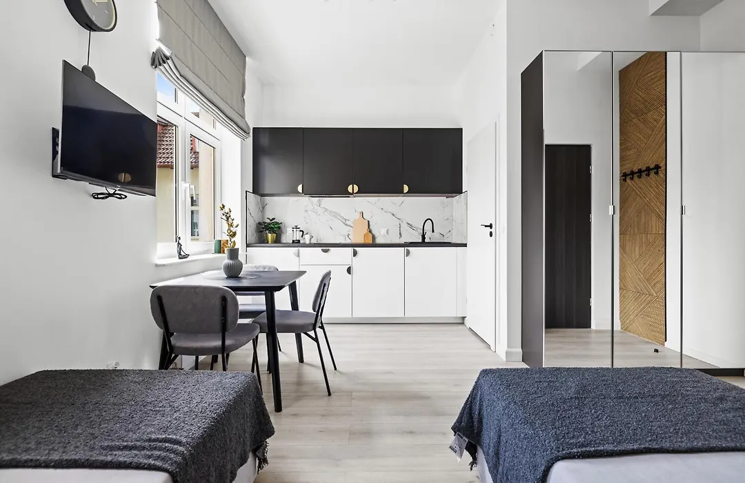 Citystay Baltic Seven Apartments Sopot-1