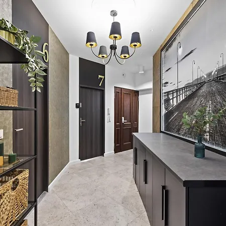 Citystay Baltic Seven Apartments Sopot-2